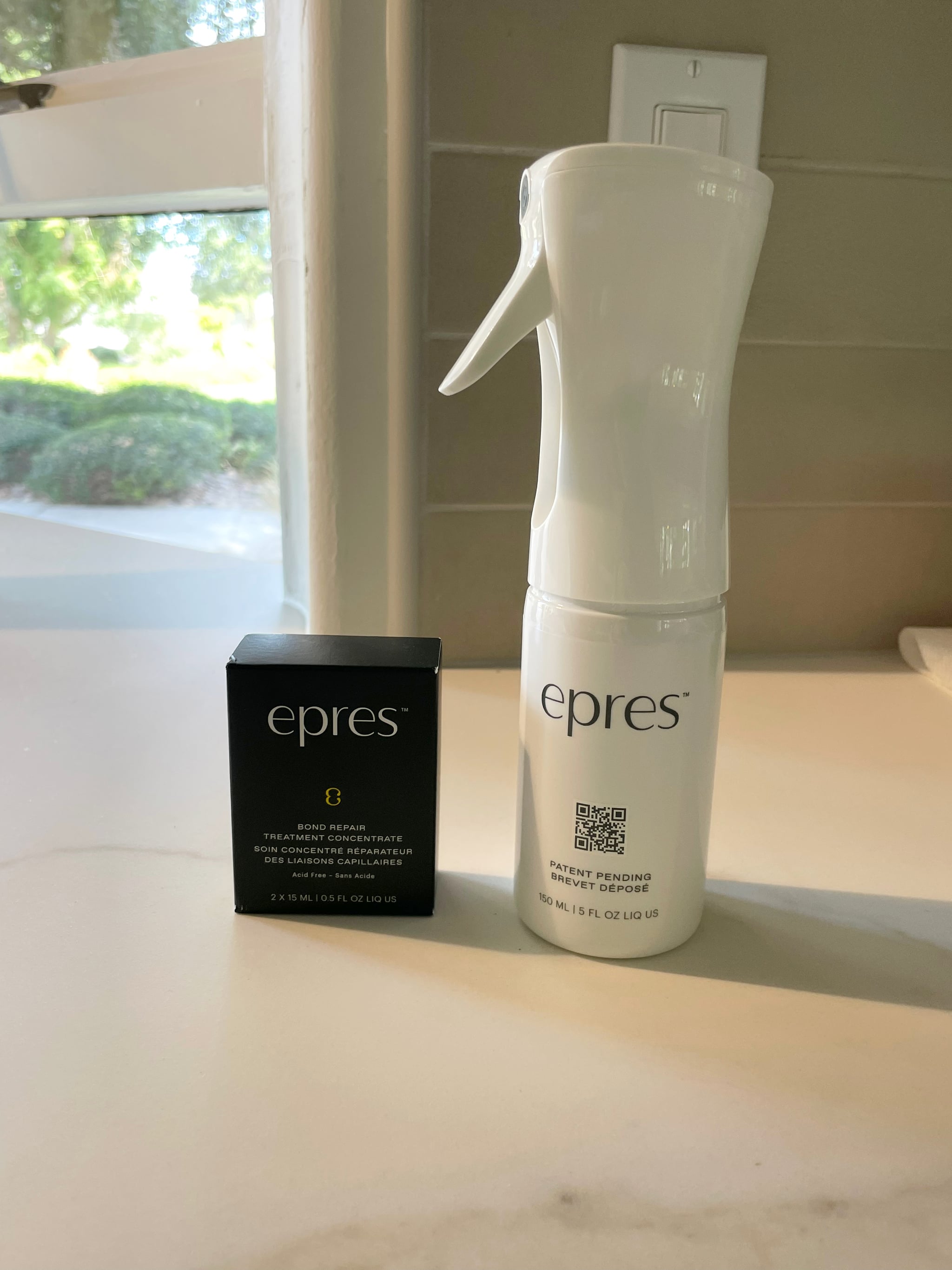 Epres Hair Review