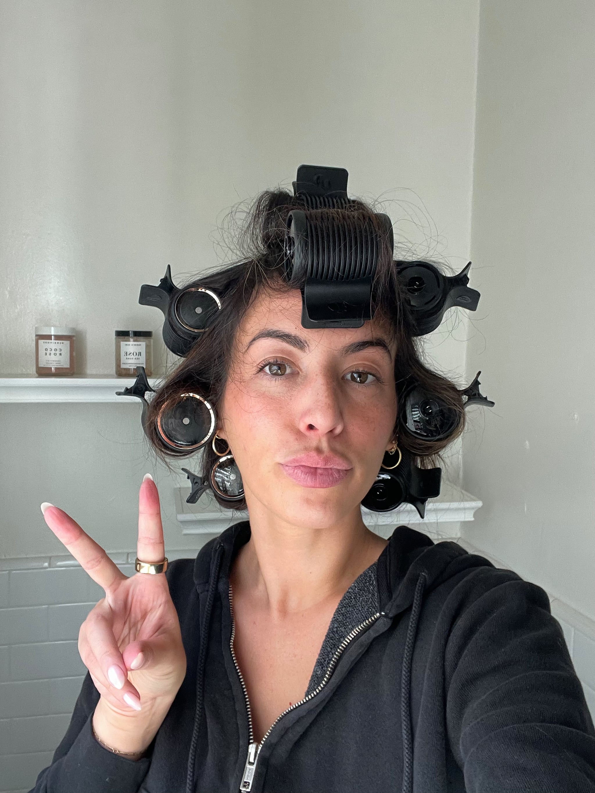 T3 Volumizing Hot Rollers Luxe Review