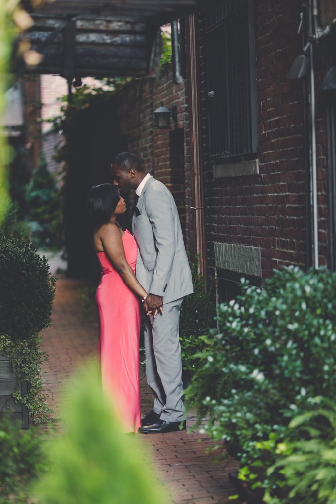 Boston Engagement Photos
