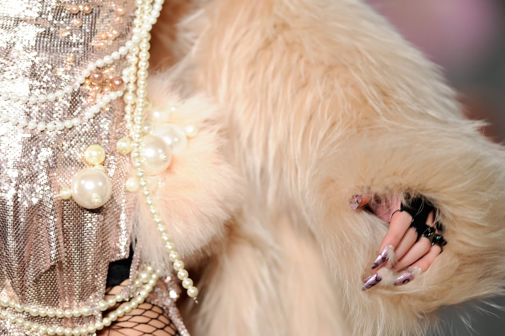 The Blonds Nail Art Fall 2016
