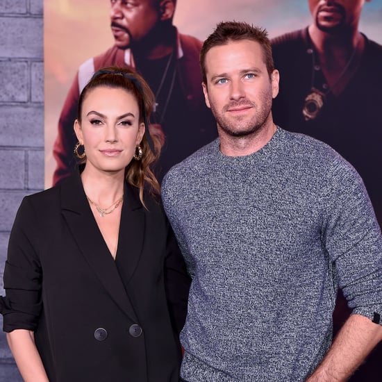 Elizabeth Chambers Responds to Armie Hammer Allegations