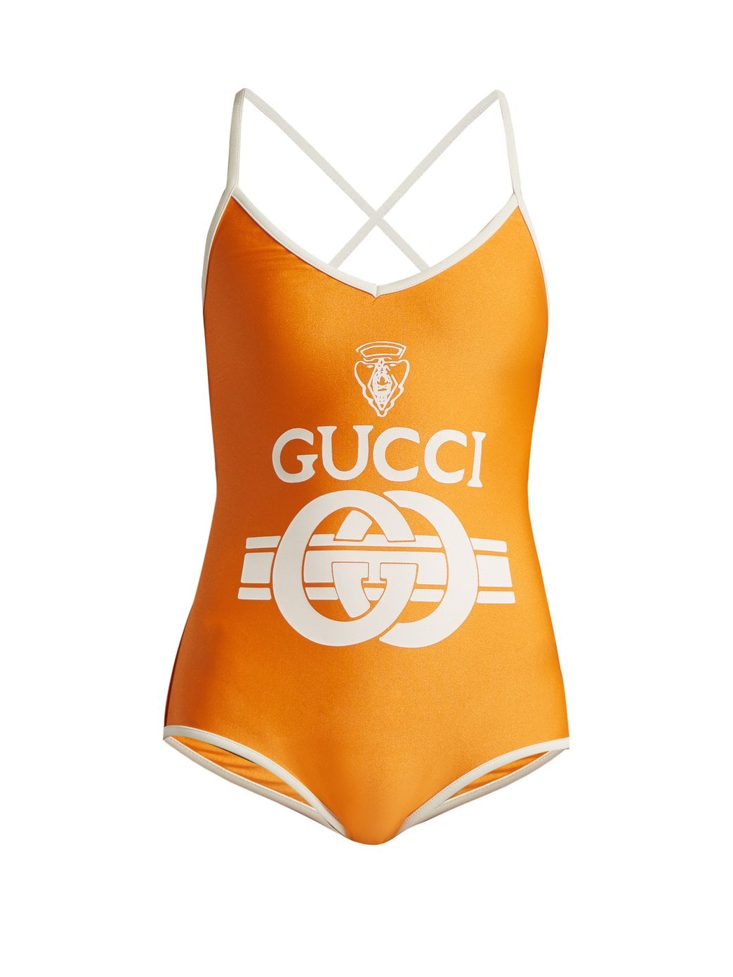 Gucci Bathing Suits 2018 | POPSUGAR Fashion