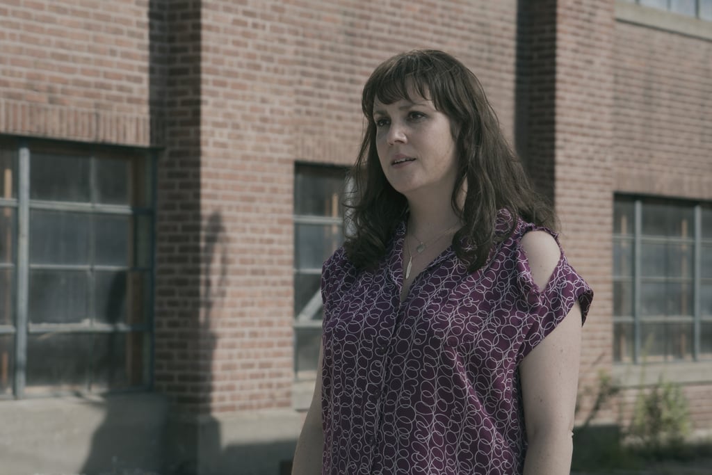 Melanie Lynskey as Molly Strand