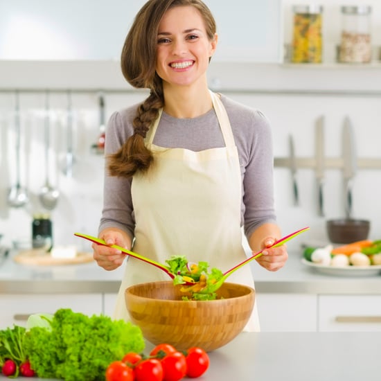 Why You Should Cook at Home