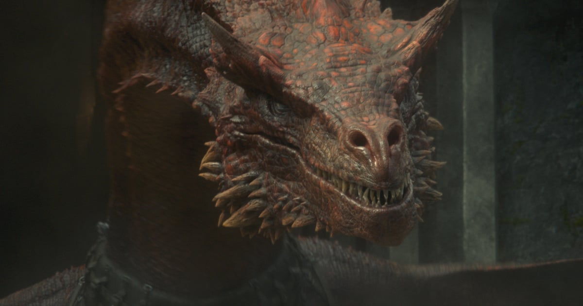 Le feu et le sang règnent dans la nouvelle promo "House of the Dragon" remplie de dragons