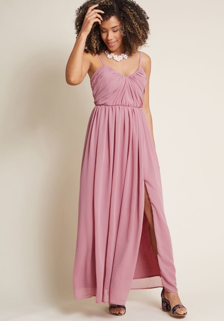 Genuine Grandeur Maxi Dress