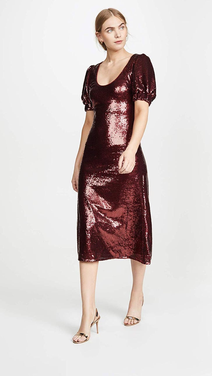 Keepsake hot sale sequin dress