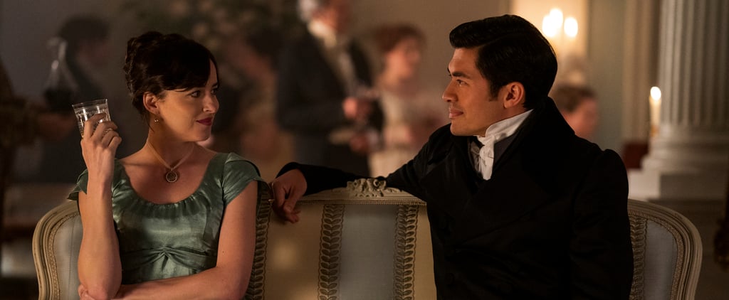 Dakota Johnson Dodges an Ex and Meets Henry Golding in the "Persuasion" Trailer