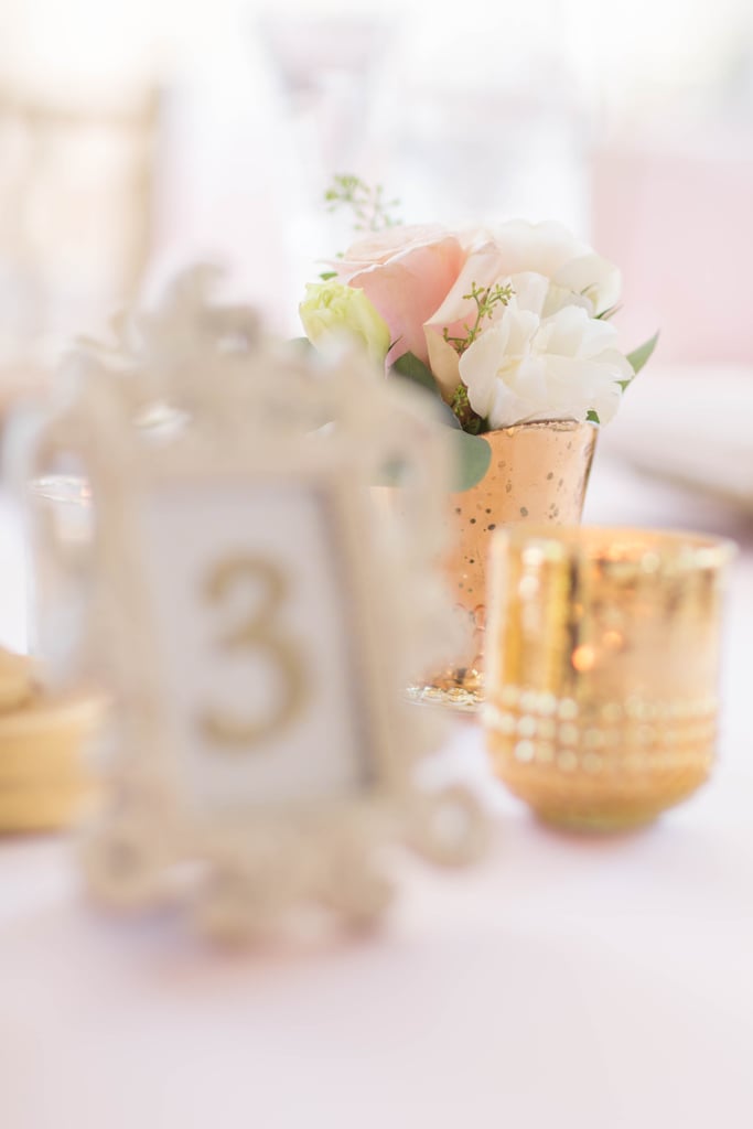 Blush Tuscan Wedding