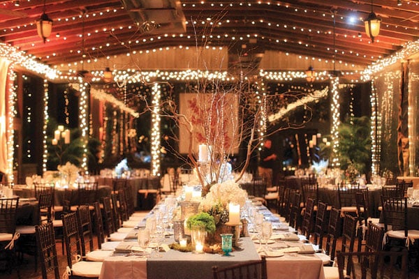 Reception Ideas