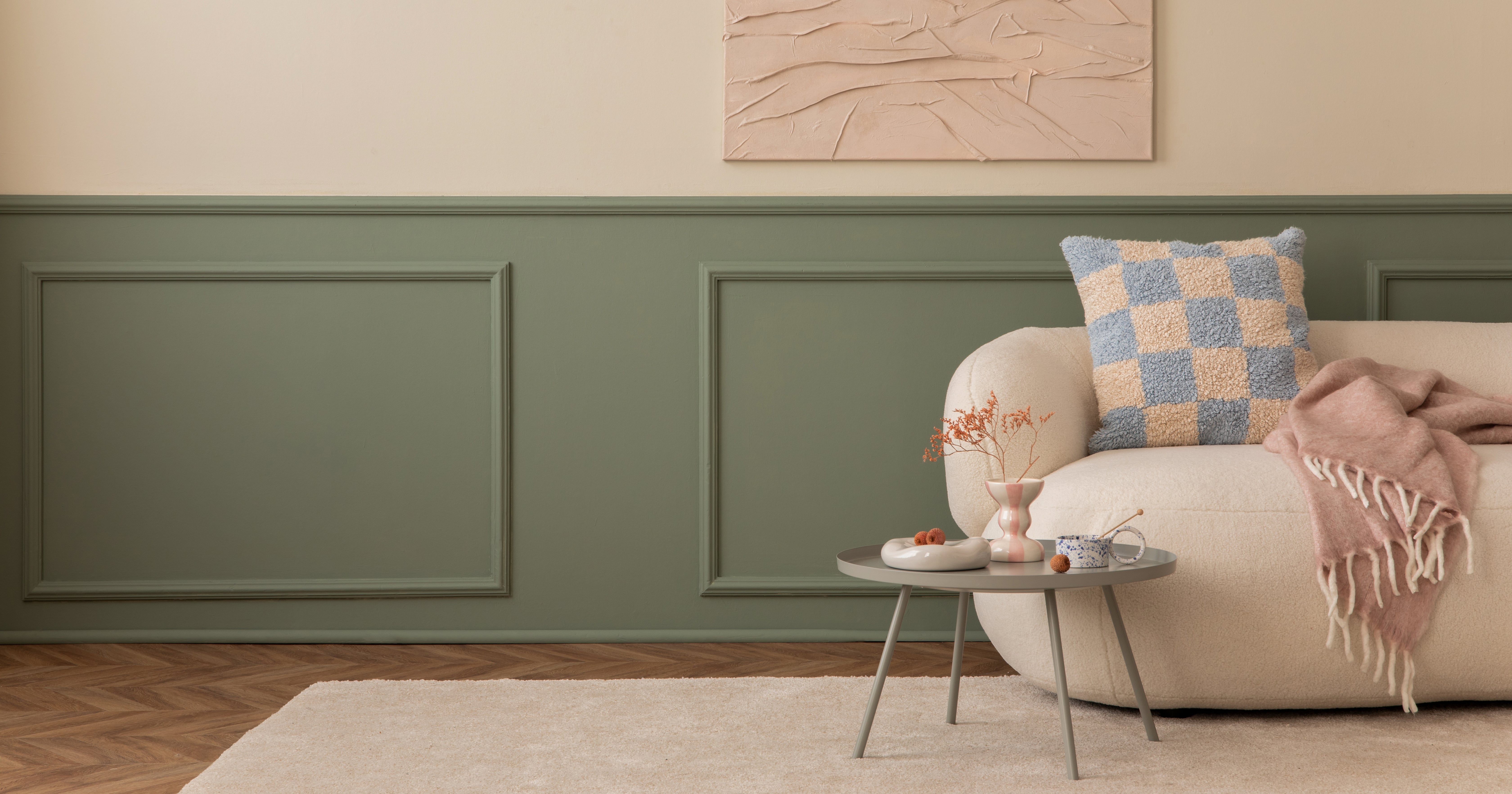 Decorating With a Partner? How Sage Green Became the Answer