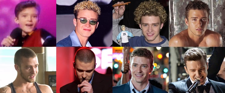 Hot Justin Timberlake Pictures