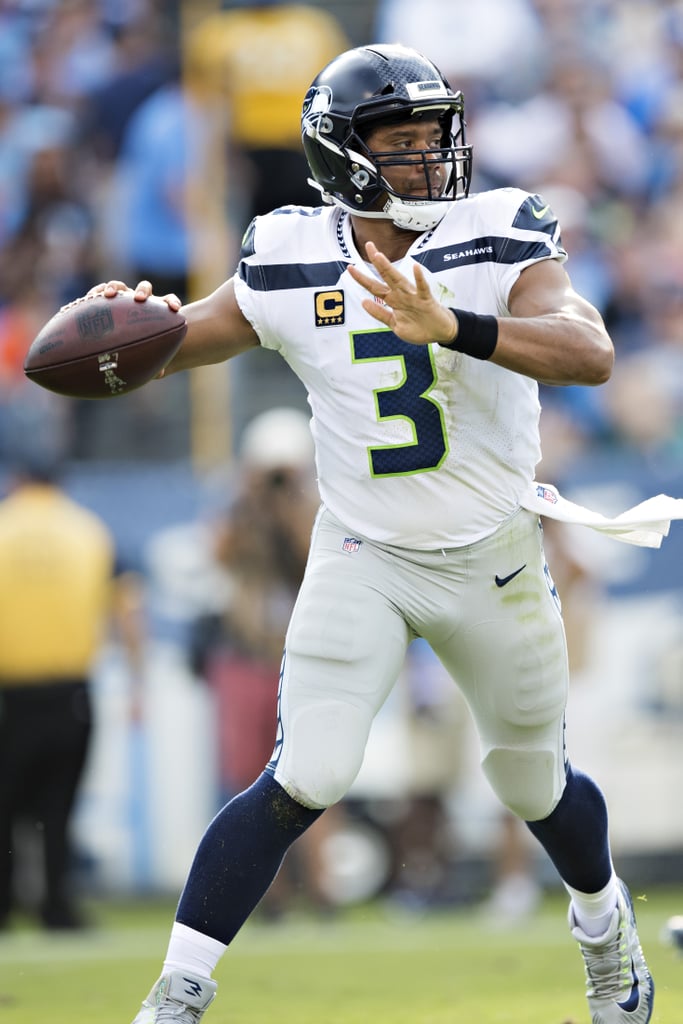 Russell Wilson Hot Photos