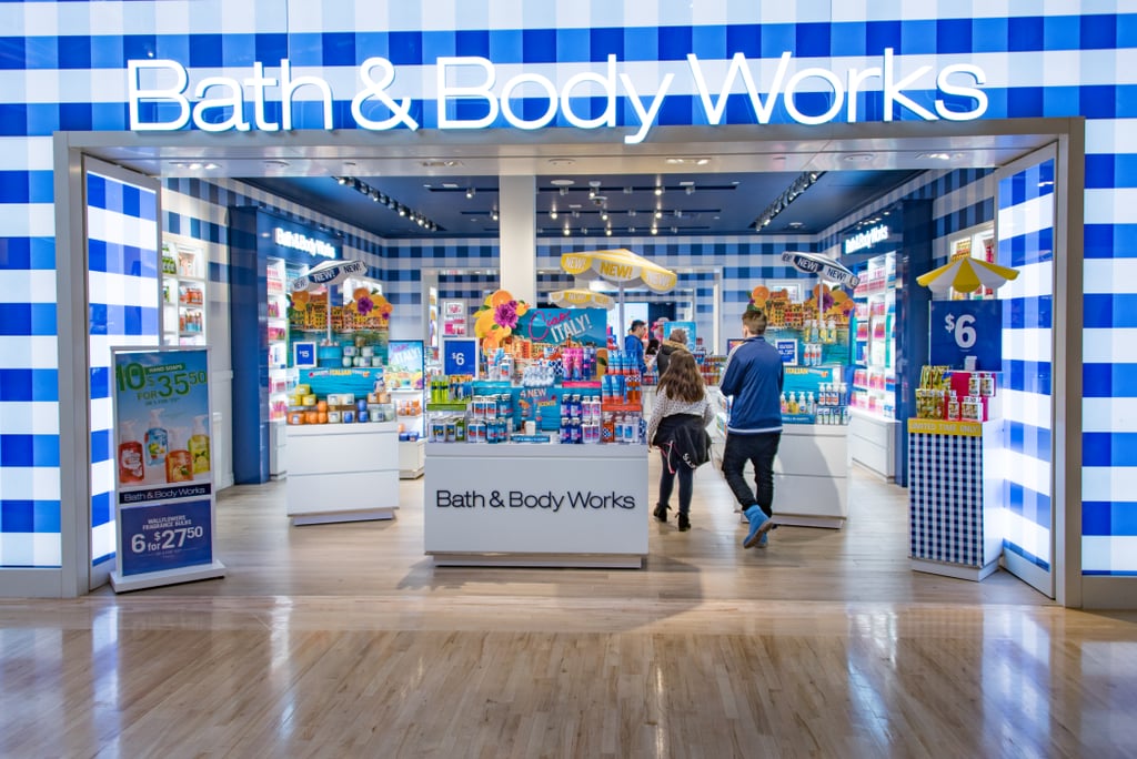 Bath & Body Works Closing 50 Stores Nationwide | POPSUGAR Beauty