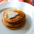 No Gluten Needed For These Oat-Based Blender Pancakes