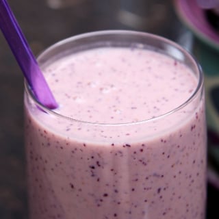 Post-Run Smoothie Recipe