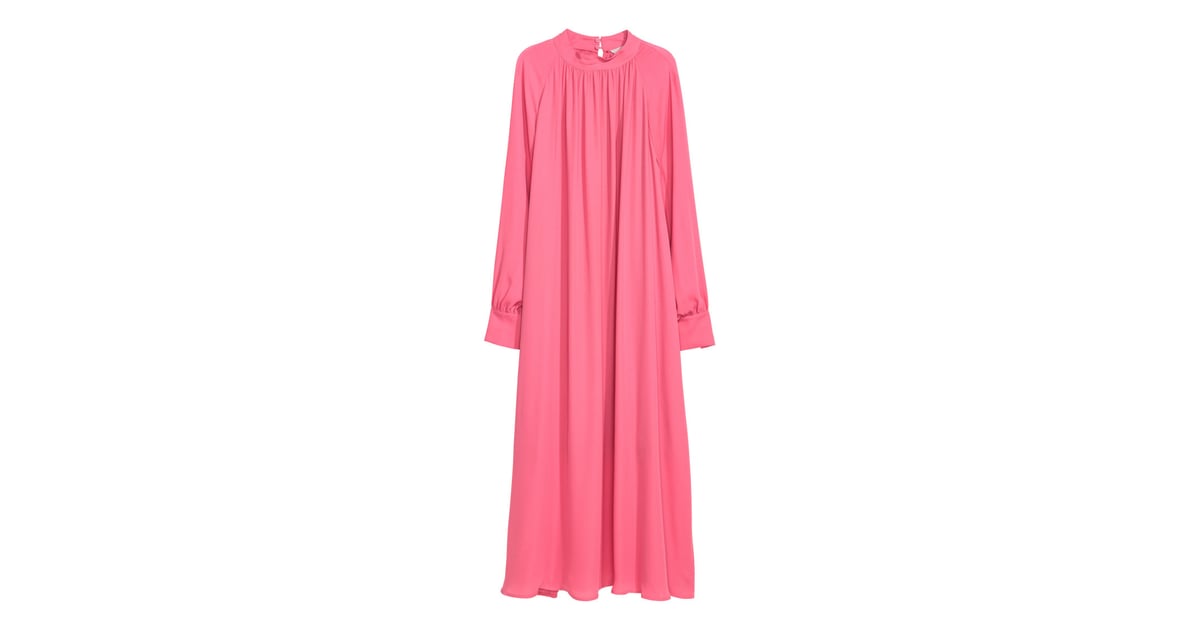 H&M Chiffon Dress | H&M Party Dresses | POPSUGAR Fashion Photo 12