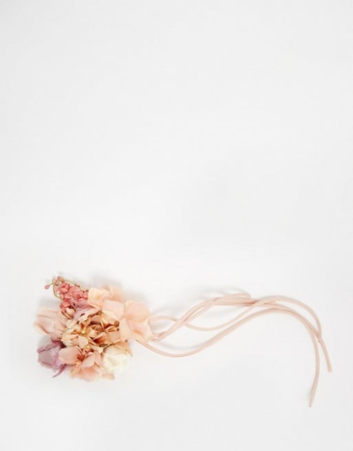 Asos Wedding Floral Banquet Hair Corsage Brooch 30 25