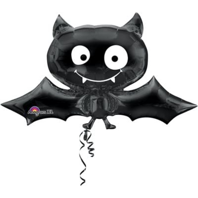 黑蝙蝠气球