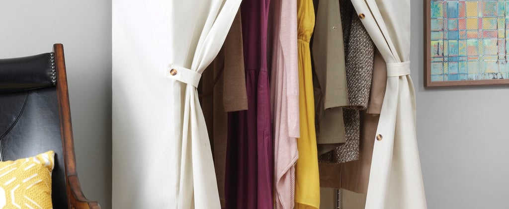 Best Clothing Rack for Small Spaces
