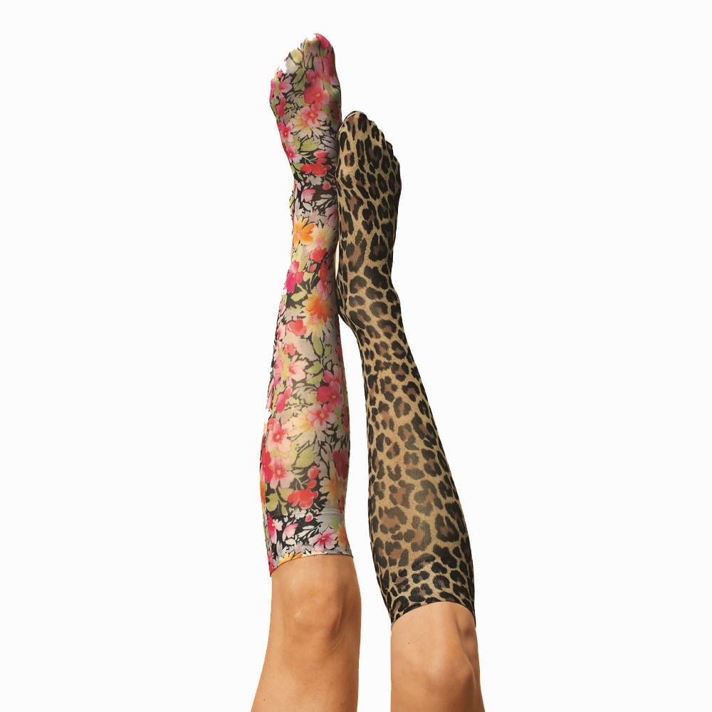 Support Like Crazy Knee-Highs ($15)