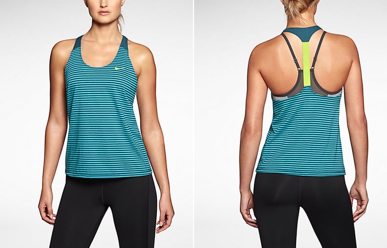 Nike Elastika Stripe Tank