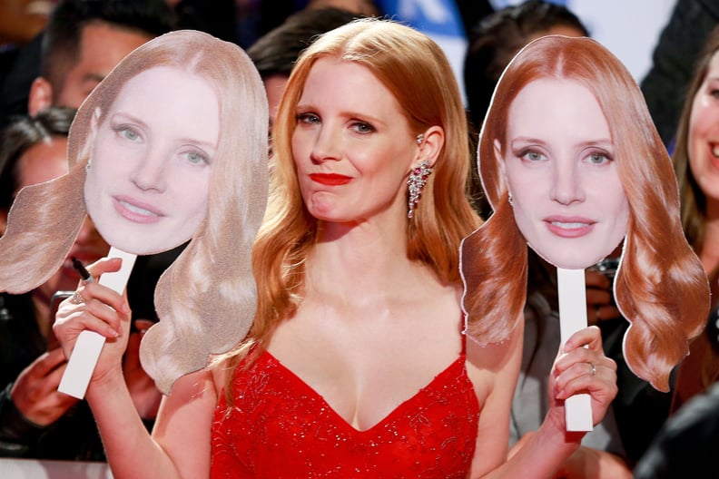 Jessica Chastain