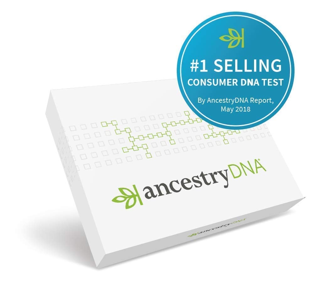 好奇的人:AncestryDNA:基因检测的种族