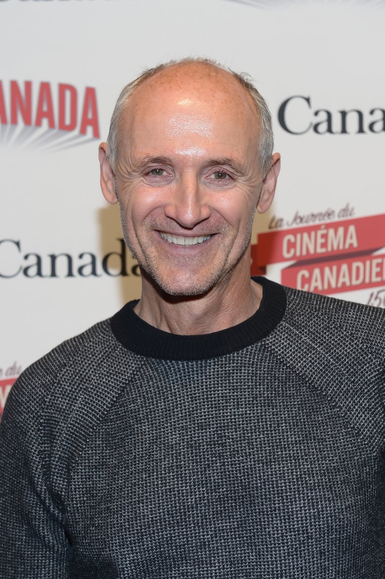 Colm Feore as Sir Reginald Hargreeves