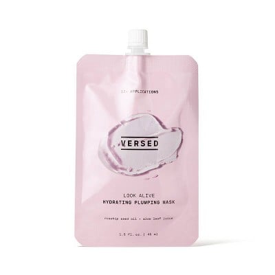 Versed Look Alive Hydrating Plumping Mask
