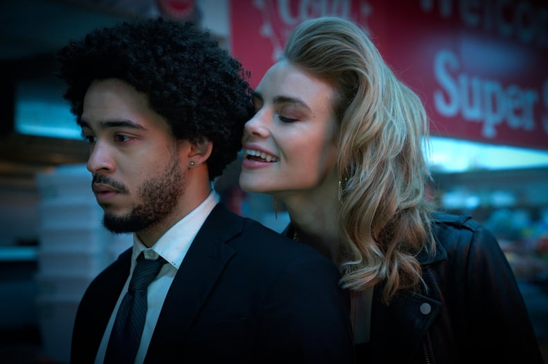 The Beauty Inspiration Behind Jorge Lendeborg Jr.'s Character Benny