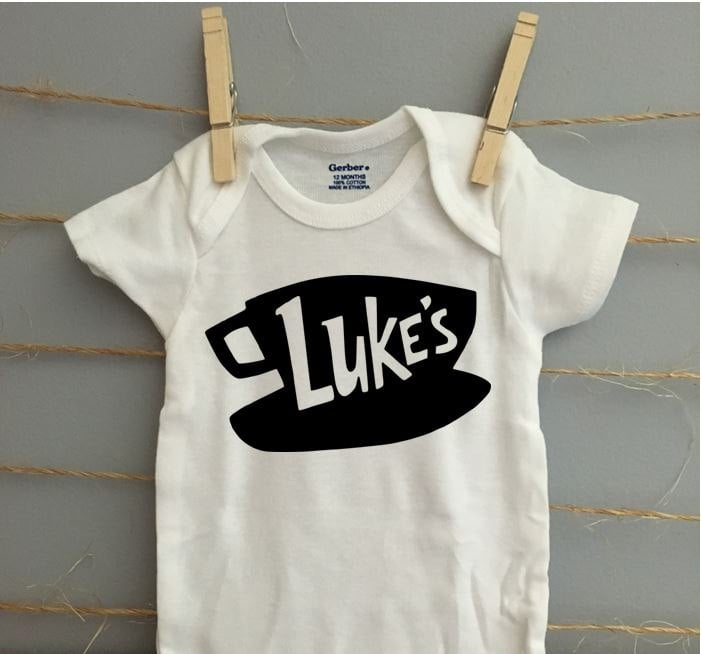 Luke's Diner Onesie