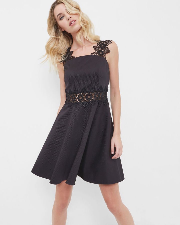 Ted Baker Lace Textured Dress