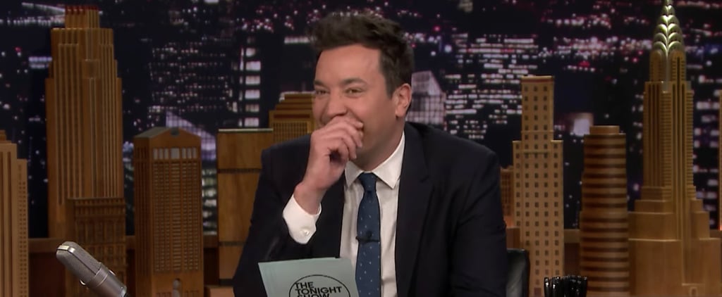Jimmy Fallon Reads Mom Quotes Video 2018
