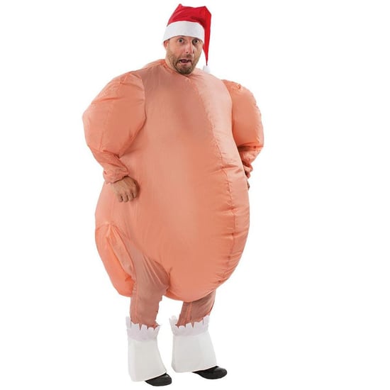Inflatable Turkey Costume at Target