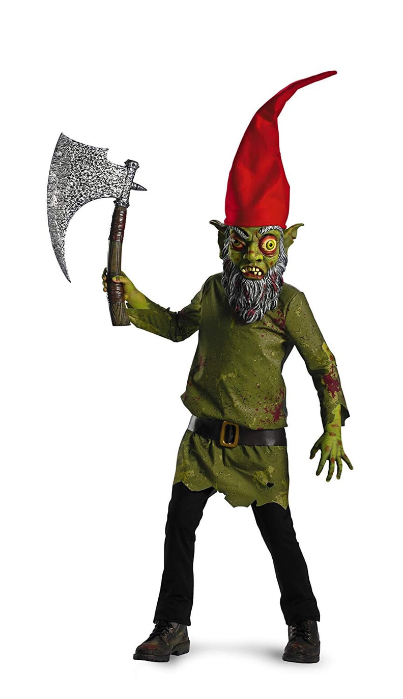 Wicked Troll Boys Costume