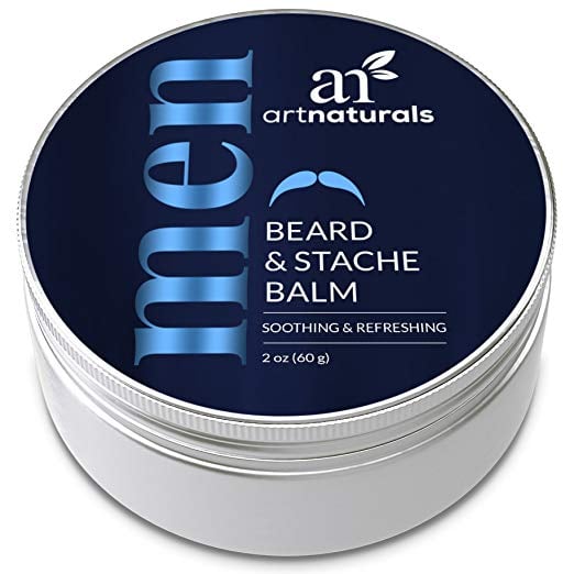 ArtNaturals Mustache and Beard Balm-Wax