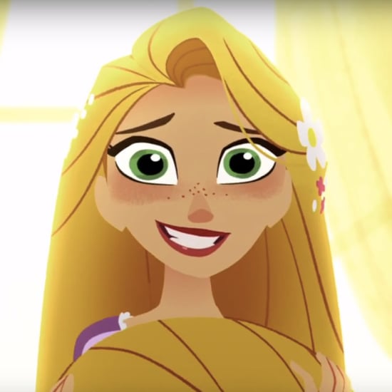 Disney Channel to Premiere Tangled Series in 2017