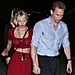 Taylor Swift and Tom Hiddleston Hold Hands in Nashville 2016