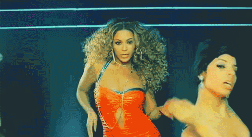 You wear your clubbing outfits to the gas station and grocery store because you never know when you'll meet "the one."