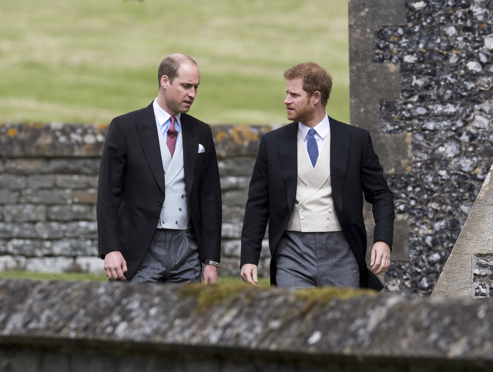 Prince William Prince Harry Quotes About Diana to BBC 2017 POPSUGAR