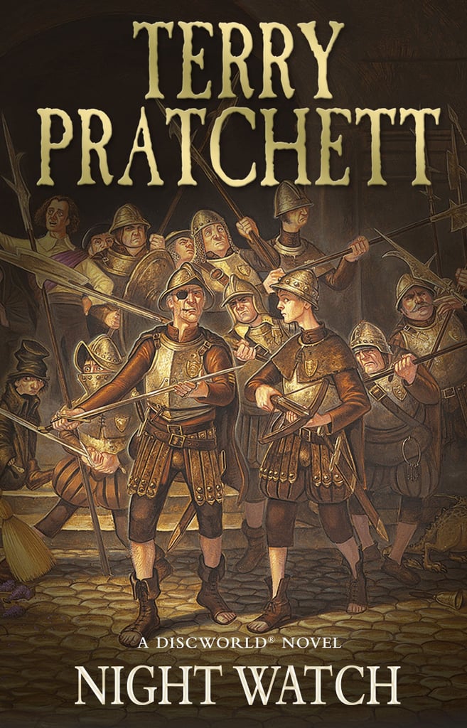 The Discworld Series by Terry Pratchett