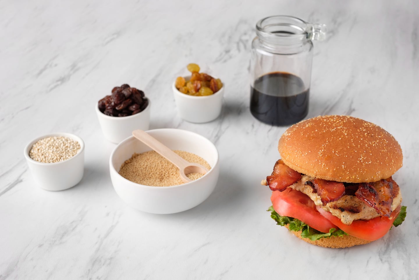 Chick fil A Gluten Free Bun POPSUGAR Fitness chick-fil-a-gluten-free-bun-popsugar-fitness