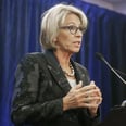 What Betsy DeVos Doesn't Get About Sexual Assault on Campus