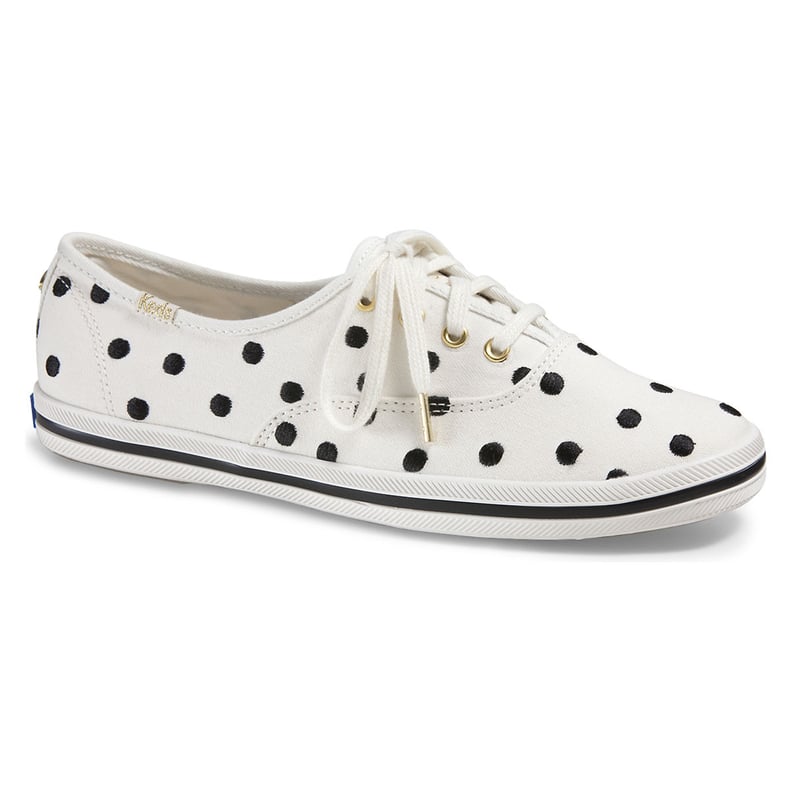 Keds x Kate Spade New York Champion Dancing Dot Sneakers