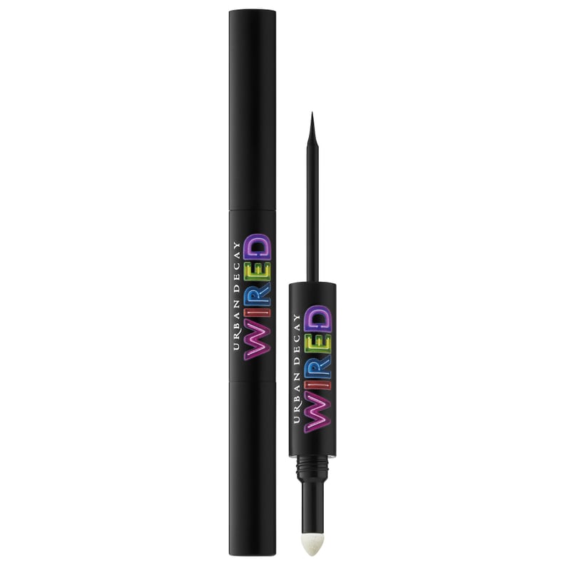 Urban Decay Double-Ended Eyeliner and Top Coat - Wired Collection