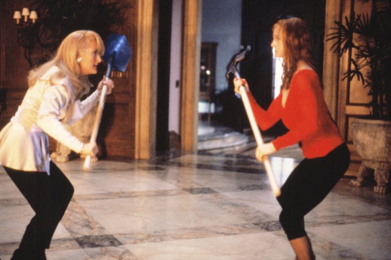 Funny Halloween Movies: "Death Becomes Her"
