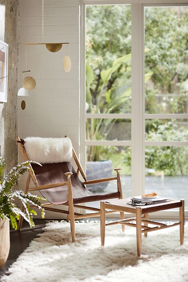 Sydney Slingback Chair
