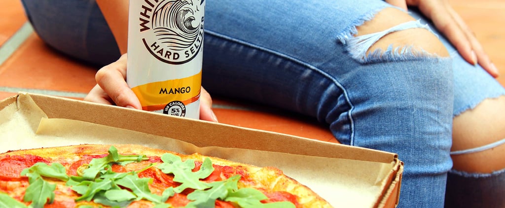 White Claw Pizza Is Available at Blaze Pizza on June 18