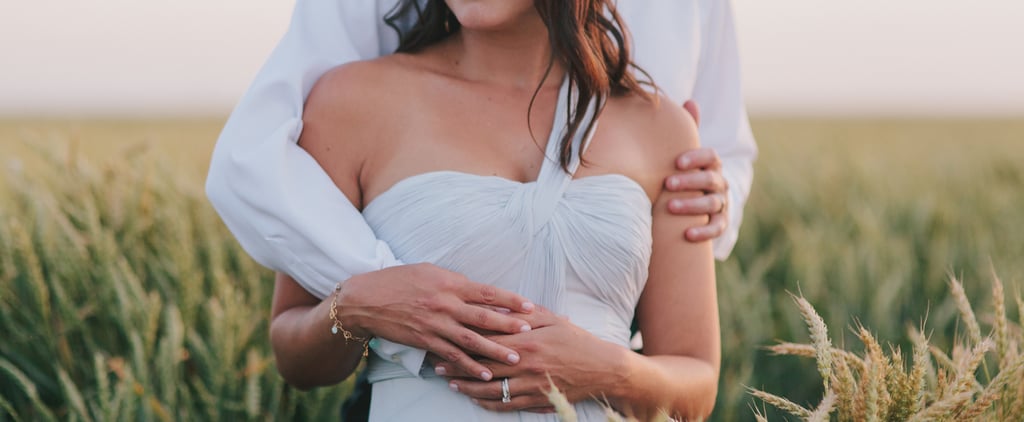 Central Valley California Farm Wedding